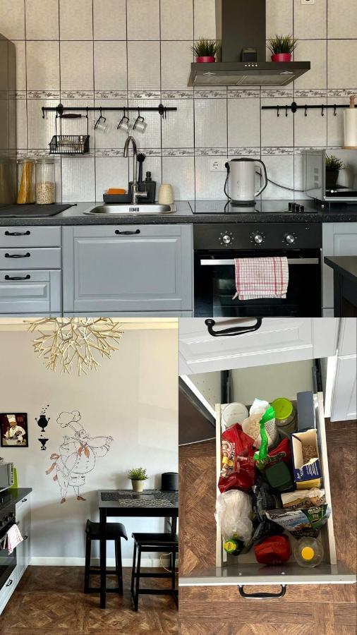 Exclusive Apartment In Vilnius Near Ozas And Technopolis 外观 照片