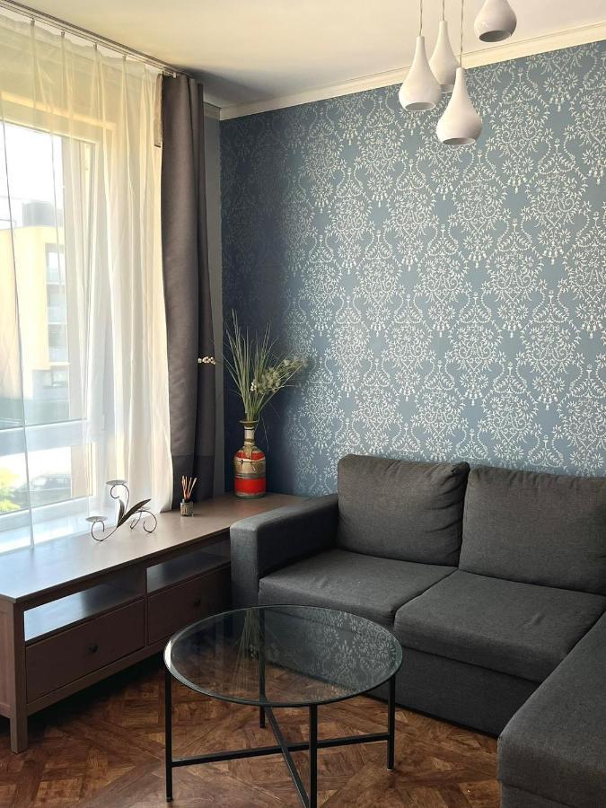 Exclusive Apartment In Vilnius Near Ozas And Technopolis 外观 照片