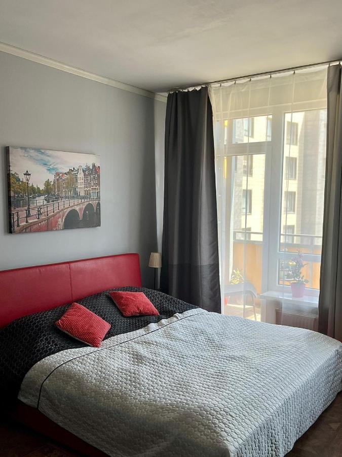 Exclusive Apartment In Vilnius Near Ozas And Technopolis 外观 照片