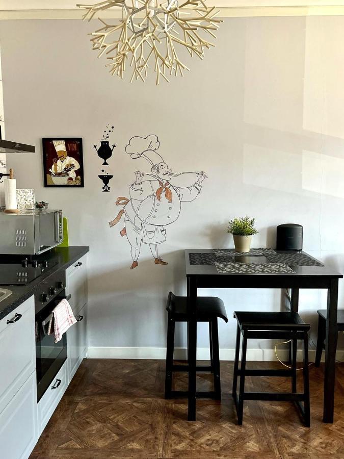 Exclusive Apartment In Vilnius Near Ozas And Technopolis 外观 照片